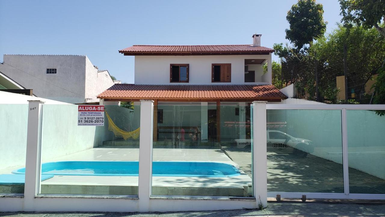 Residencial Sol De Verao Villa Torres Luaran gambar