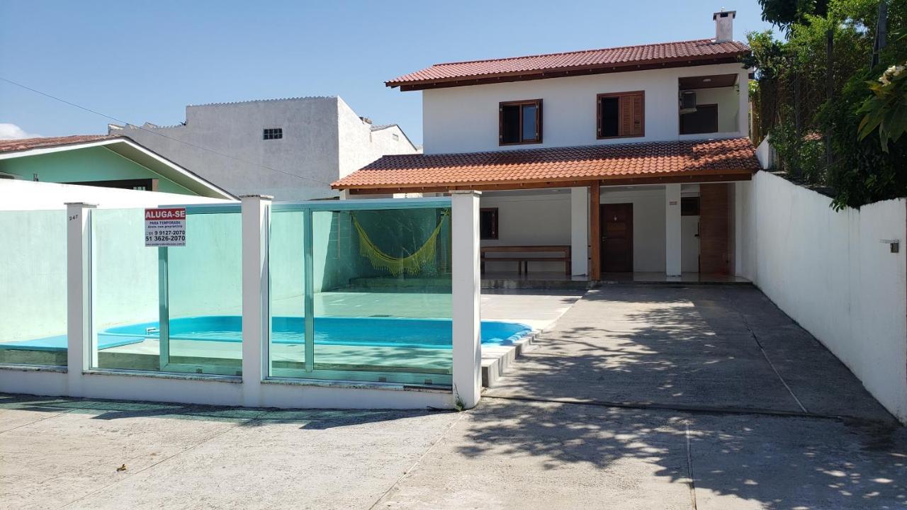 Residencial Sol De Verao Villa Torres Luaran gambar